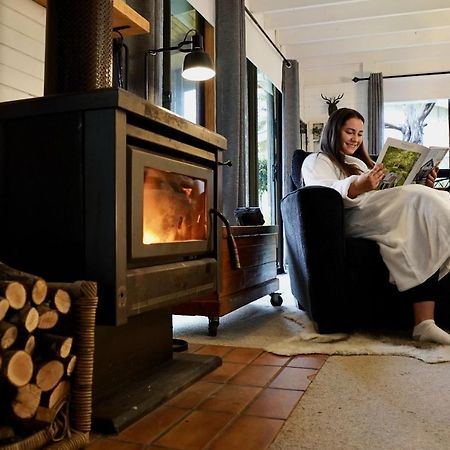 Cedar Country Retreat Vila Halls Gap Exterior foto