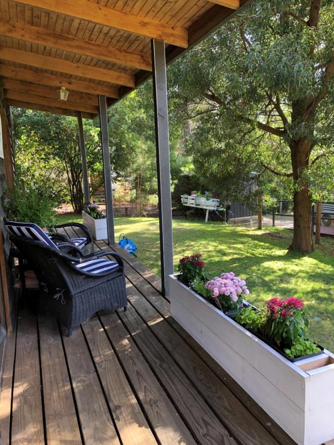 Cedar Country Retreat Vila Halls Gap Exterior foto