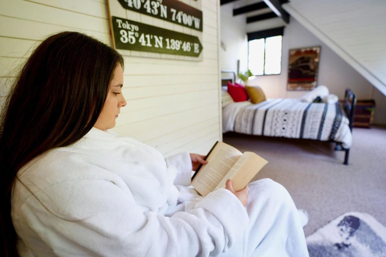 Cedar Country Retreat Vila Halls Gap Exterior foto