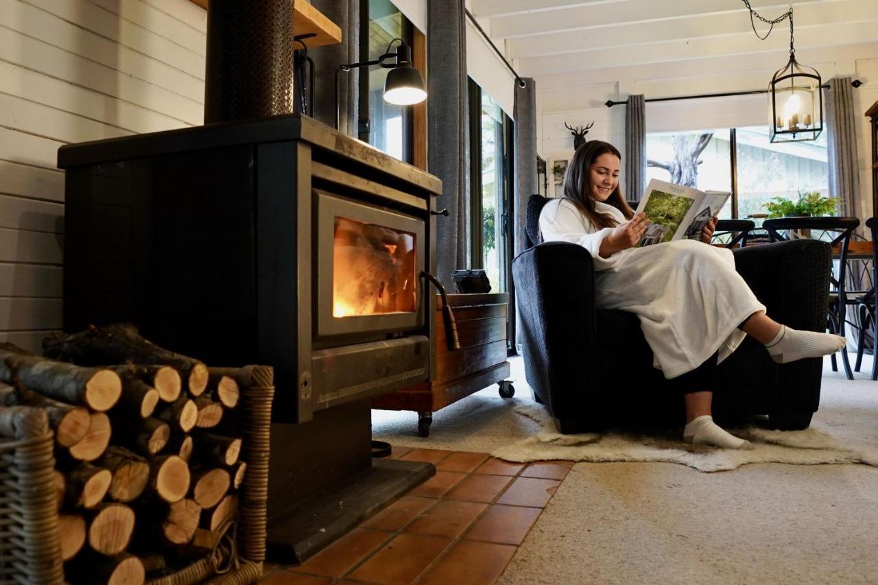 Cedar Country Retreat Vila Halls Gap Exterior foto