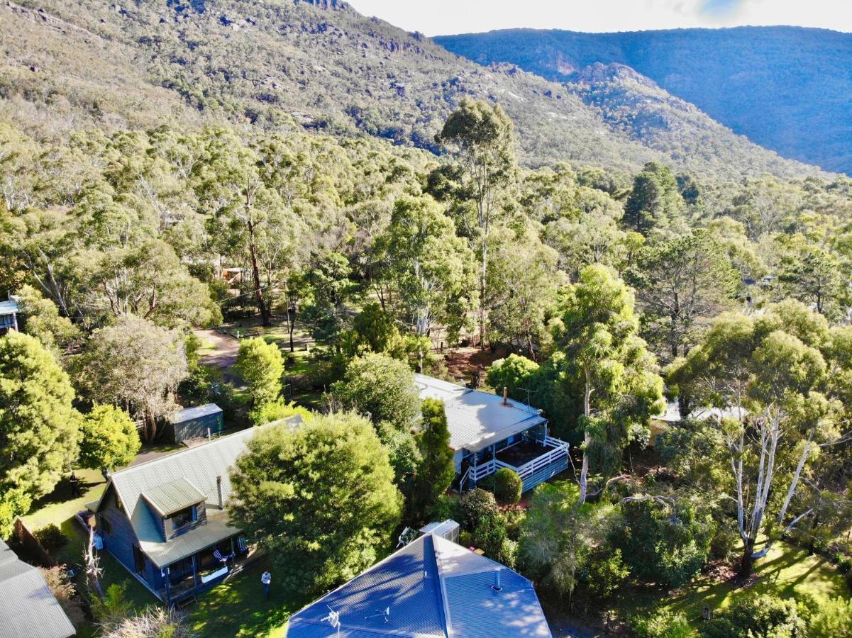 Cedar Country Retreat Vila Halls Gap Exterior foto