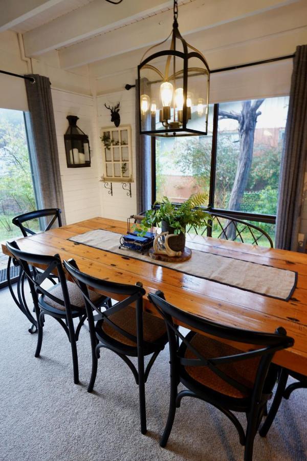 Cedar Country Retreat Vila Halls Gap Exterior foto