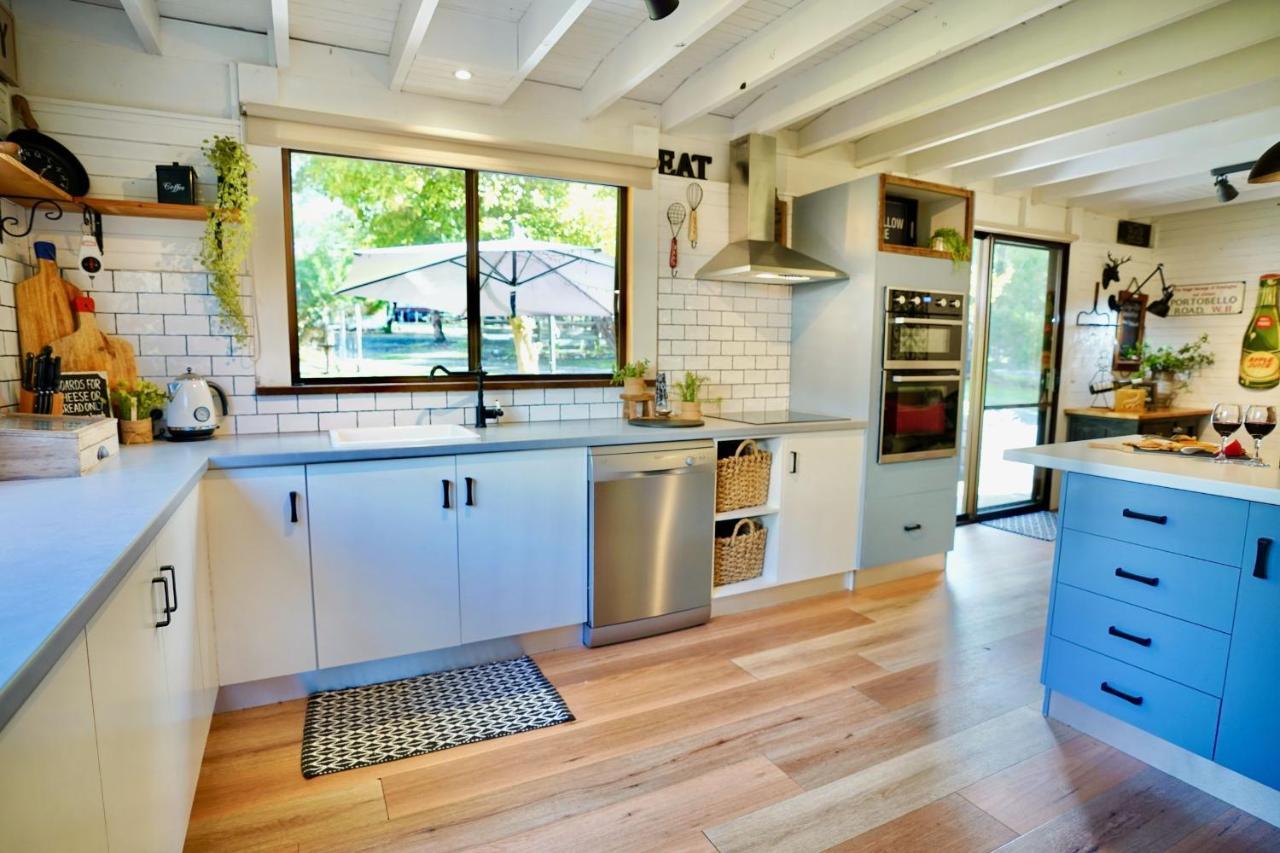 Cedar Country Retreat Vila Halls Gap Exterior foto
