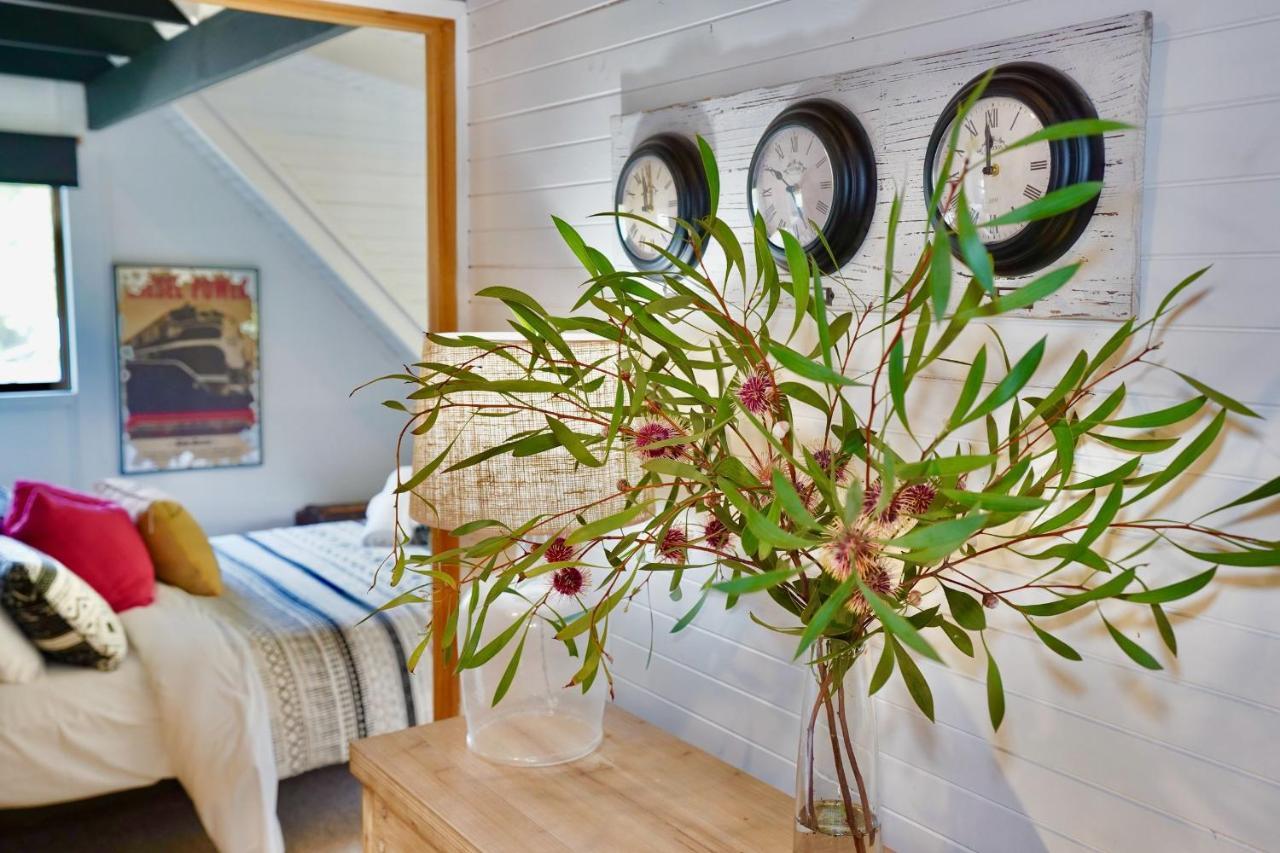 Cedar Country Retreat Vila Halls Gap Exterior foto